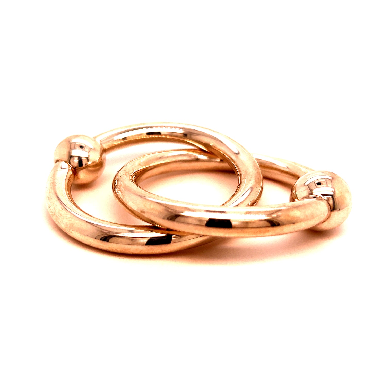 Tiffany & Co Estate Baby Rattle Sterling Silver 31.40 Grams TIF222 - Certified Estate Jewelry
